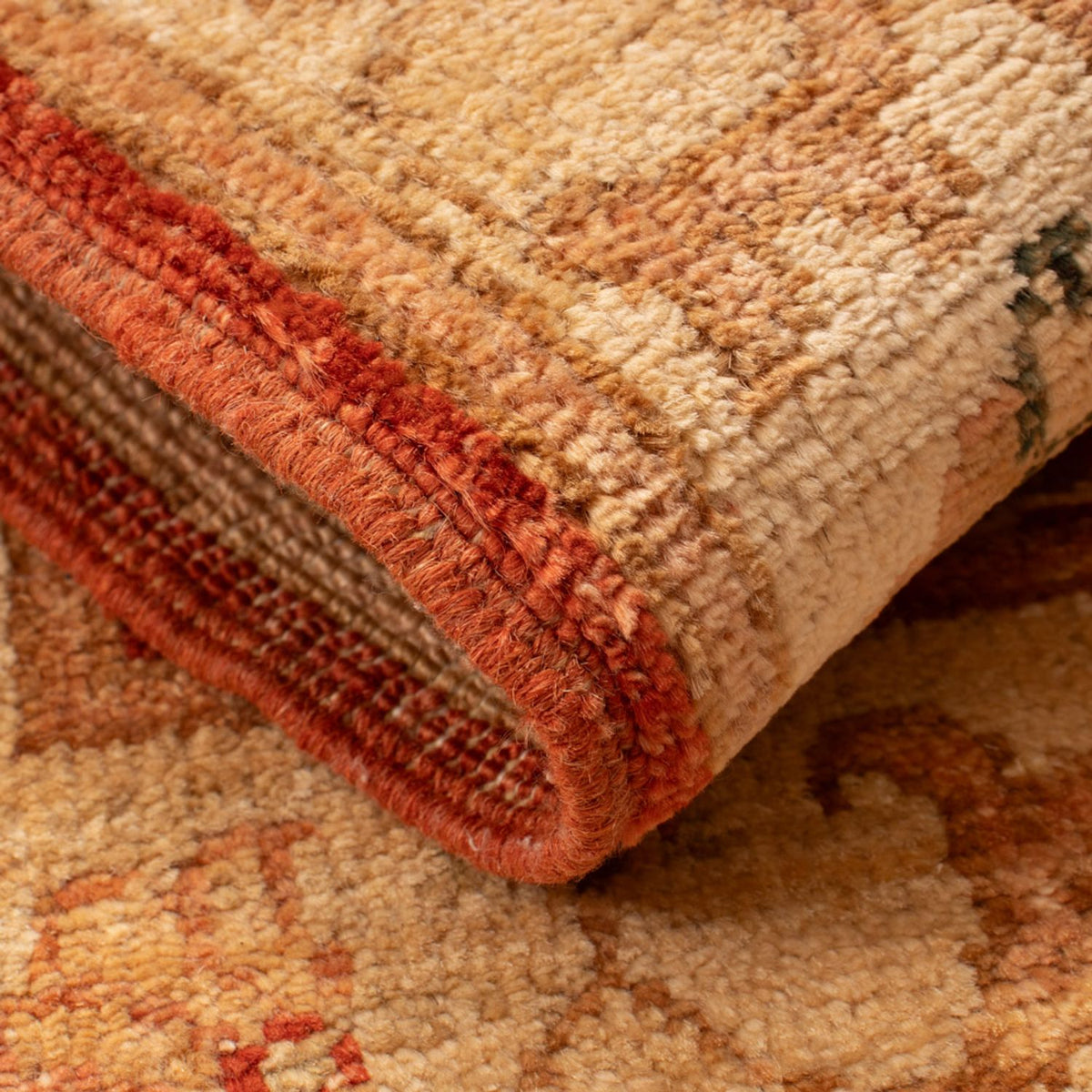 Dywan Zieglera - 72 x 51 cm - czerwony