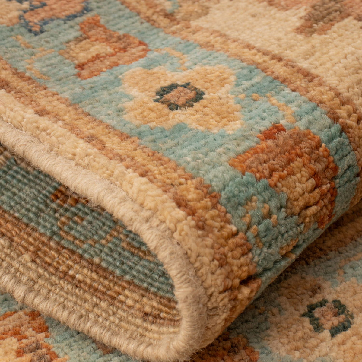 Dywan Zieglera - 70 x 51 cm - beżowy