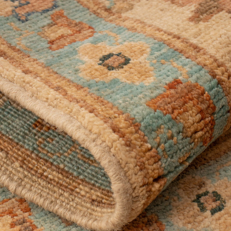 Dywan Zieglera - 70 x 51 cm - beżowy