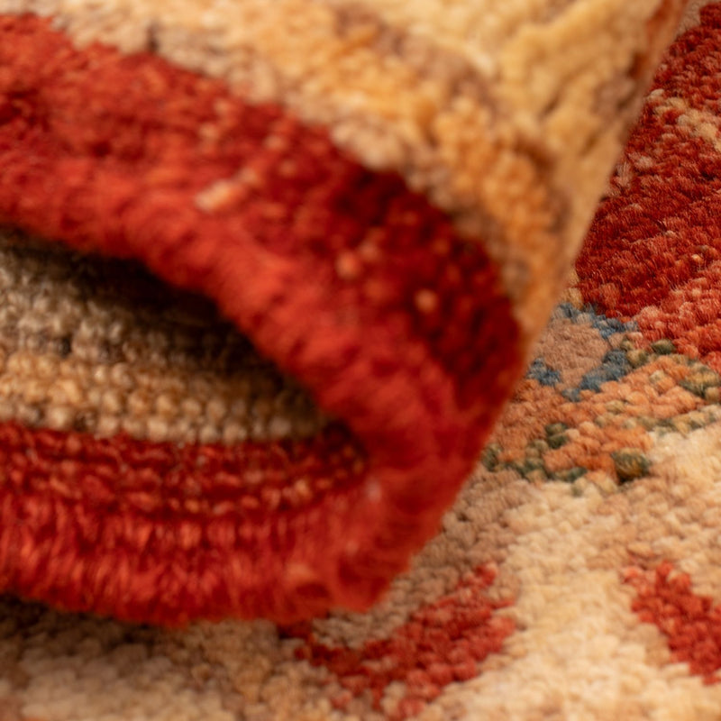 Dywan Zieglera - 68 x 50 cm - czerwony