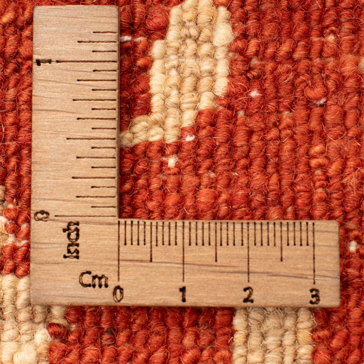 Dywan Zieglera - 68 x 50 cm - czerwony