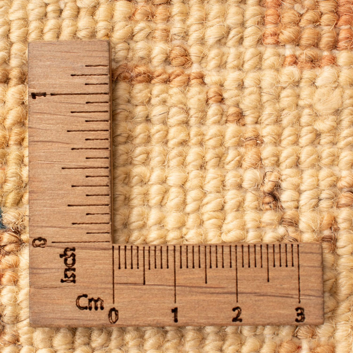 Dywan Zieglera - 78 x 52 cm - beżowy