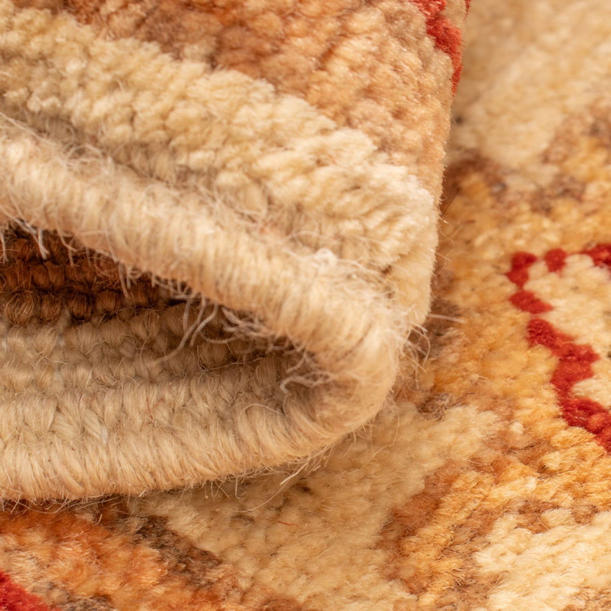 Dywan Zieglera - 69 x 51 cm - beżowy