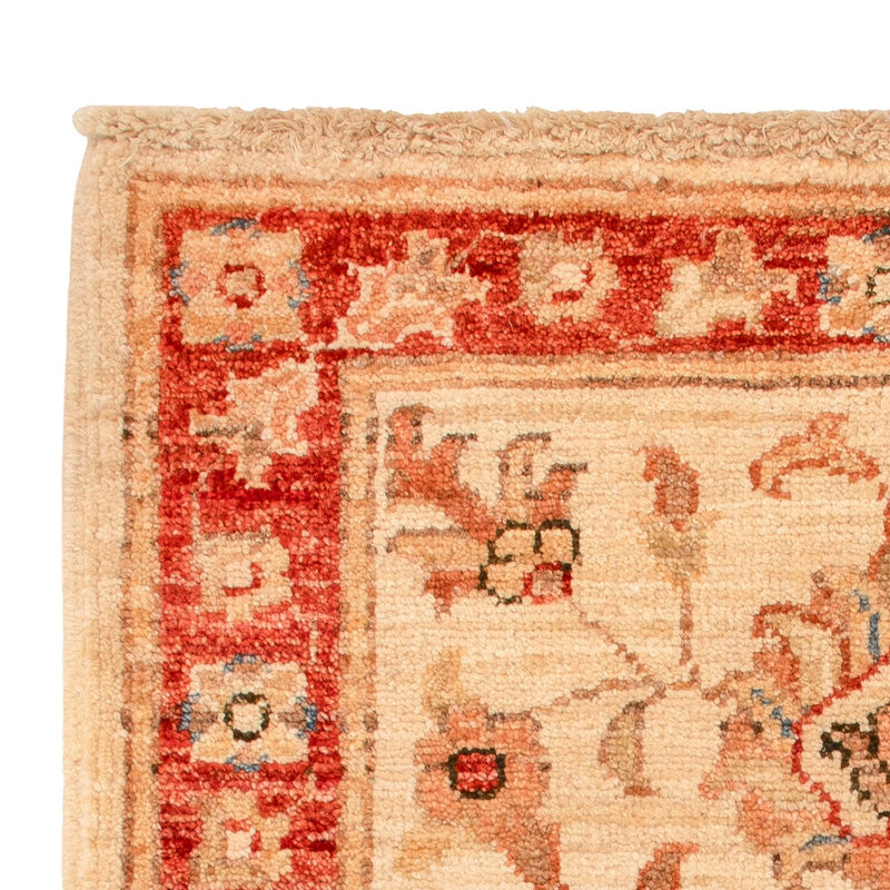 Dywan Zieglera - 70 x 53 cm - beżowy