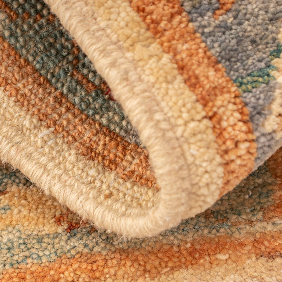 Dywan Zieglera - 65 x 54 cm - beżowy