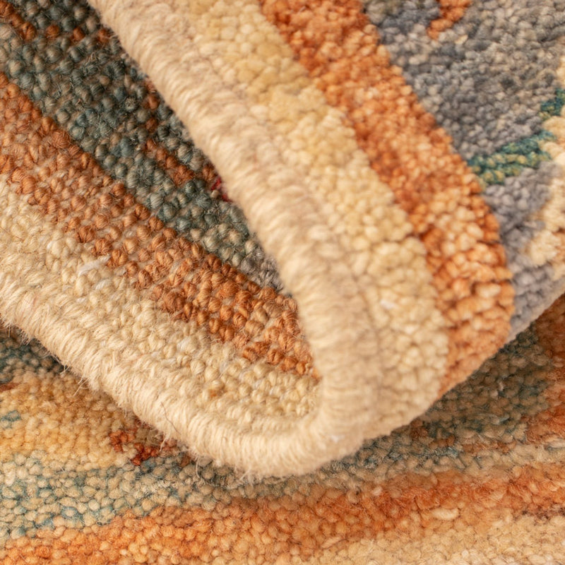 Dywan Zieglera - 65 x 54 cm - beżowy