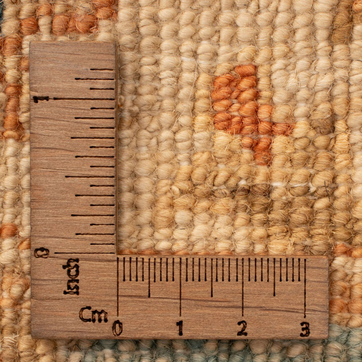 Dywan Zieglera - 65 x 54 cm - beżowy