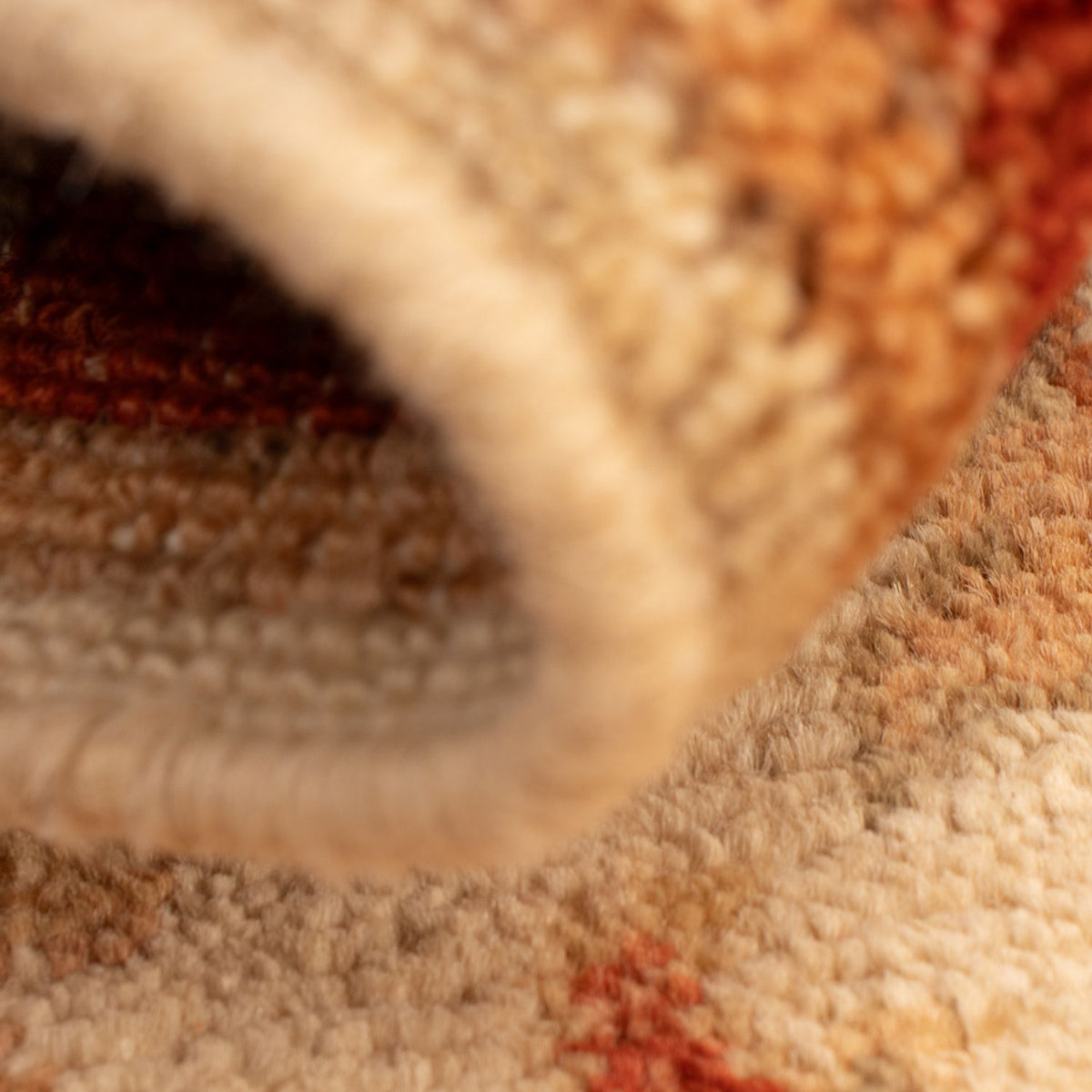 Dywan Zieglera - 70 x 50 cm - beżowy