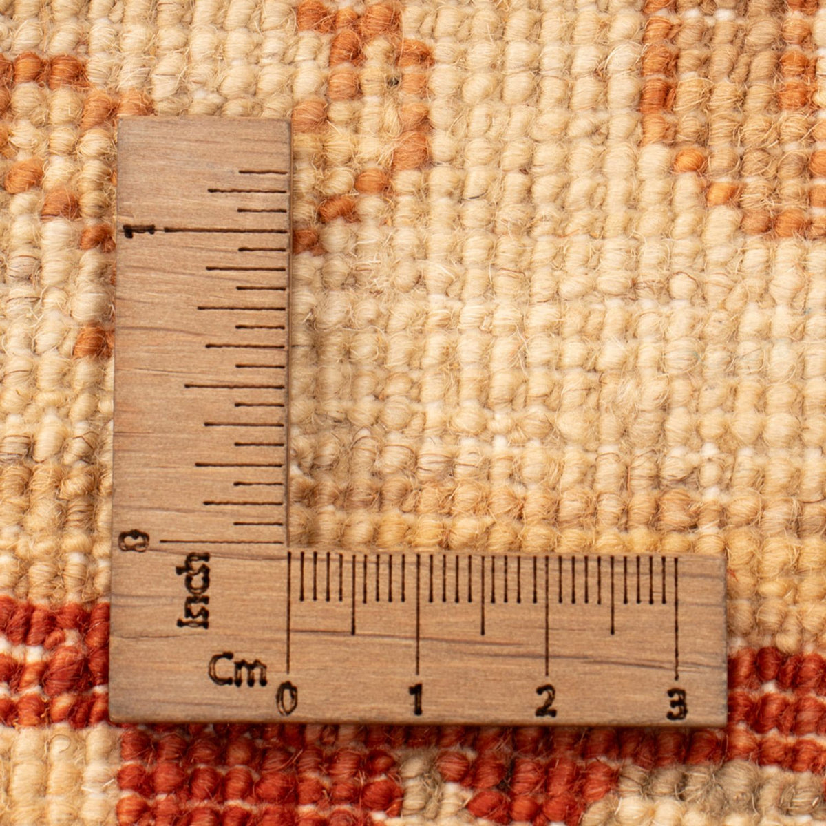 Dywan Zieglera - 71 x 48 cm - beżowy