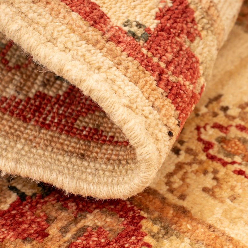 Dywan Zieglera - 67 x 50 cm - beżowy