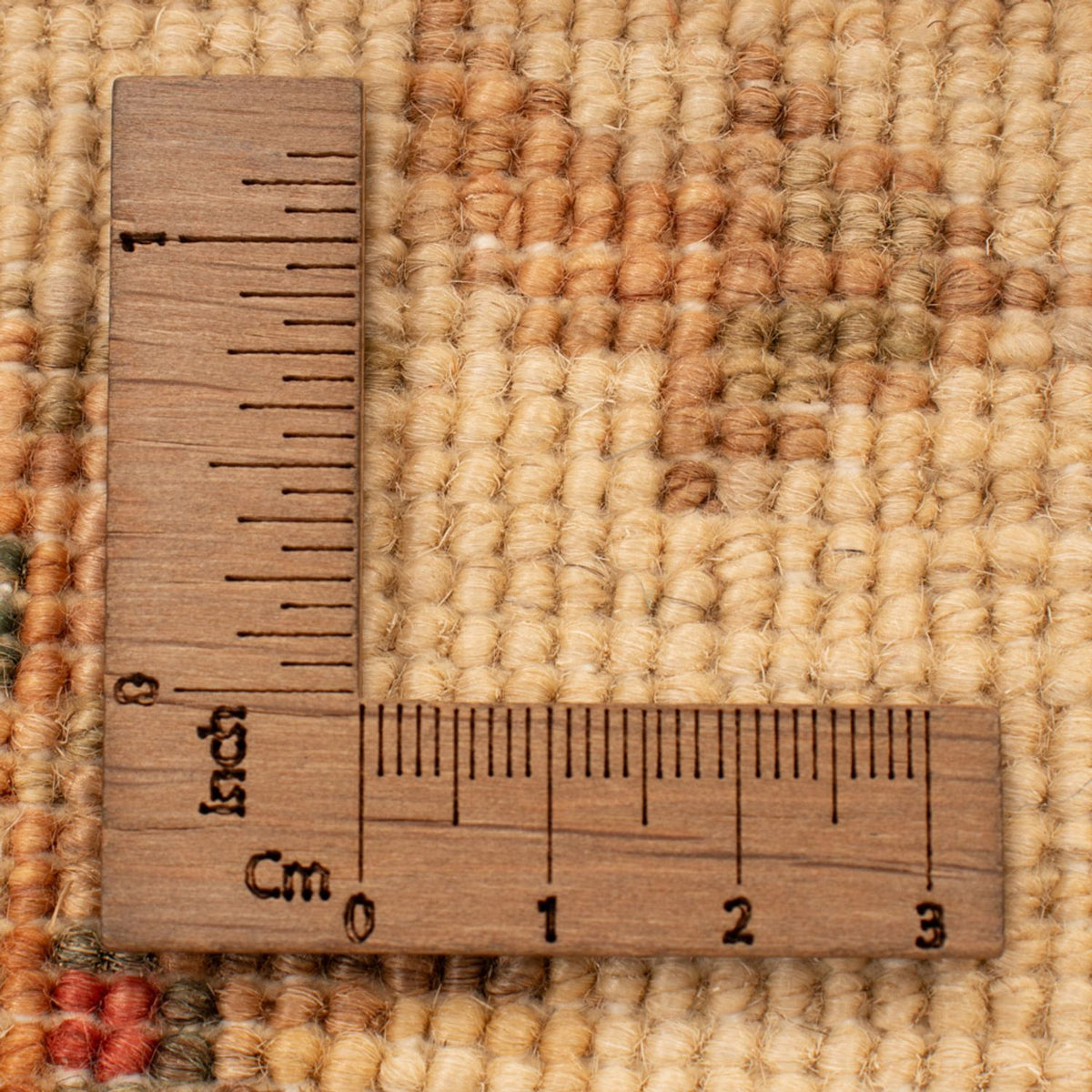 Dywan Zieglera - 67 x 50 cm - beżowy