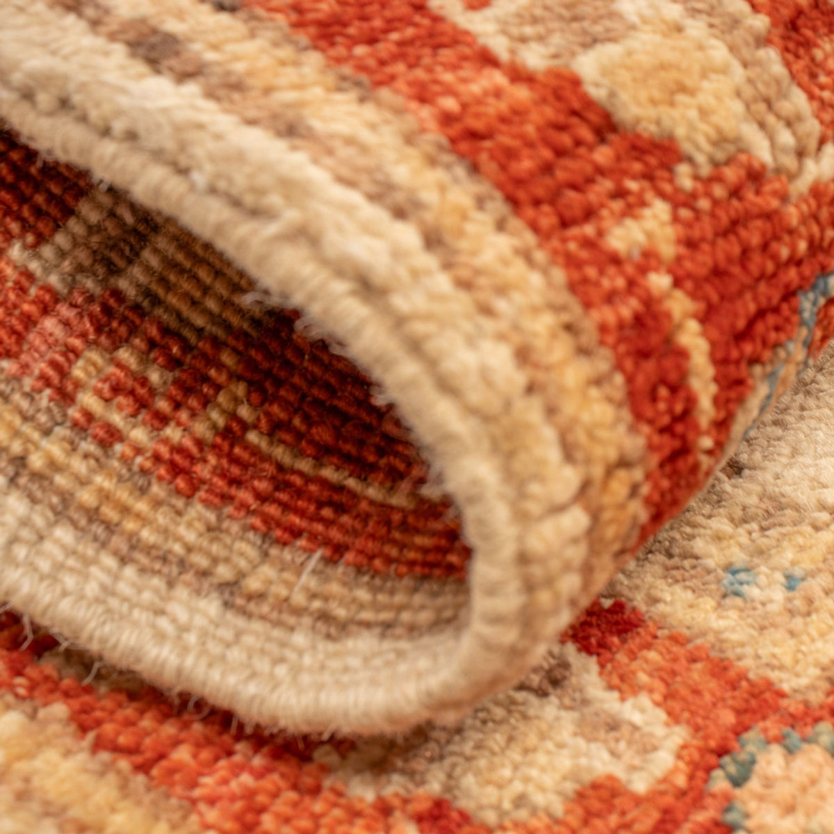 Dywan Zieglera - 72 x 49 cm - beżowy