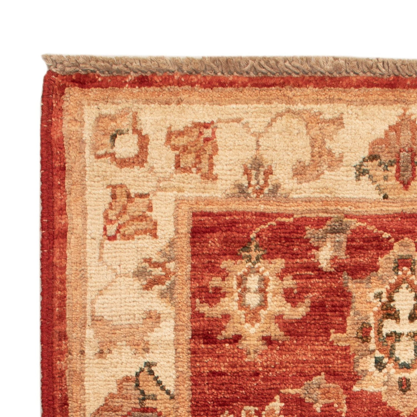 Dywan Zieglera 67x47cm - Dywan orientalny