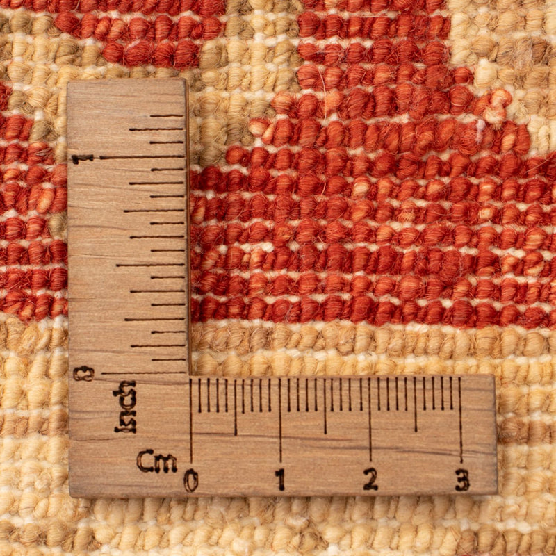 Dywan Zieglera - 74 x 50 cm - czerwony