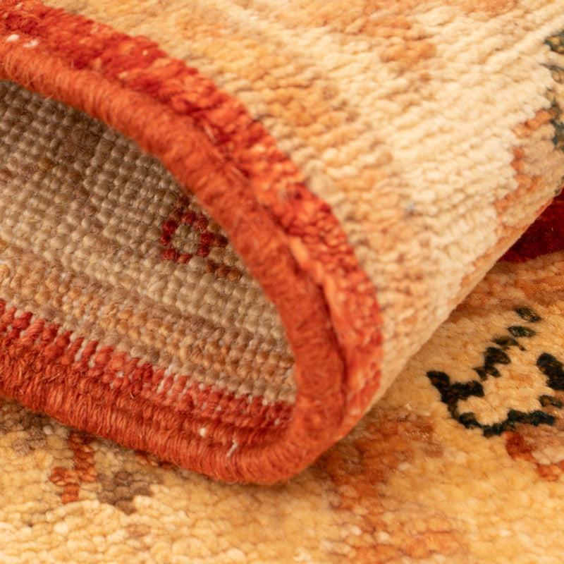 Dywan Zieglera - 66 x 47 cm - czerwony