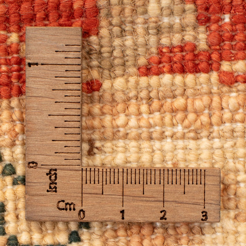 Dywan Zieglera - 66 x 47 cm - czerwony