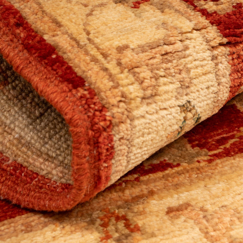 Dywan Zieglera - 74 x 54 cm - czerwony