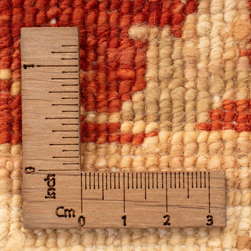 Dywan Zieglera - 74 x 54 cm - czerwony