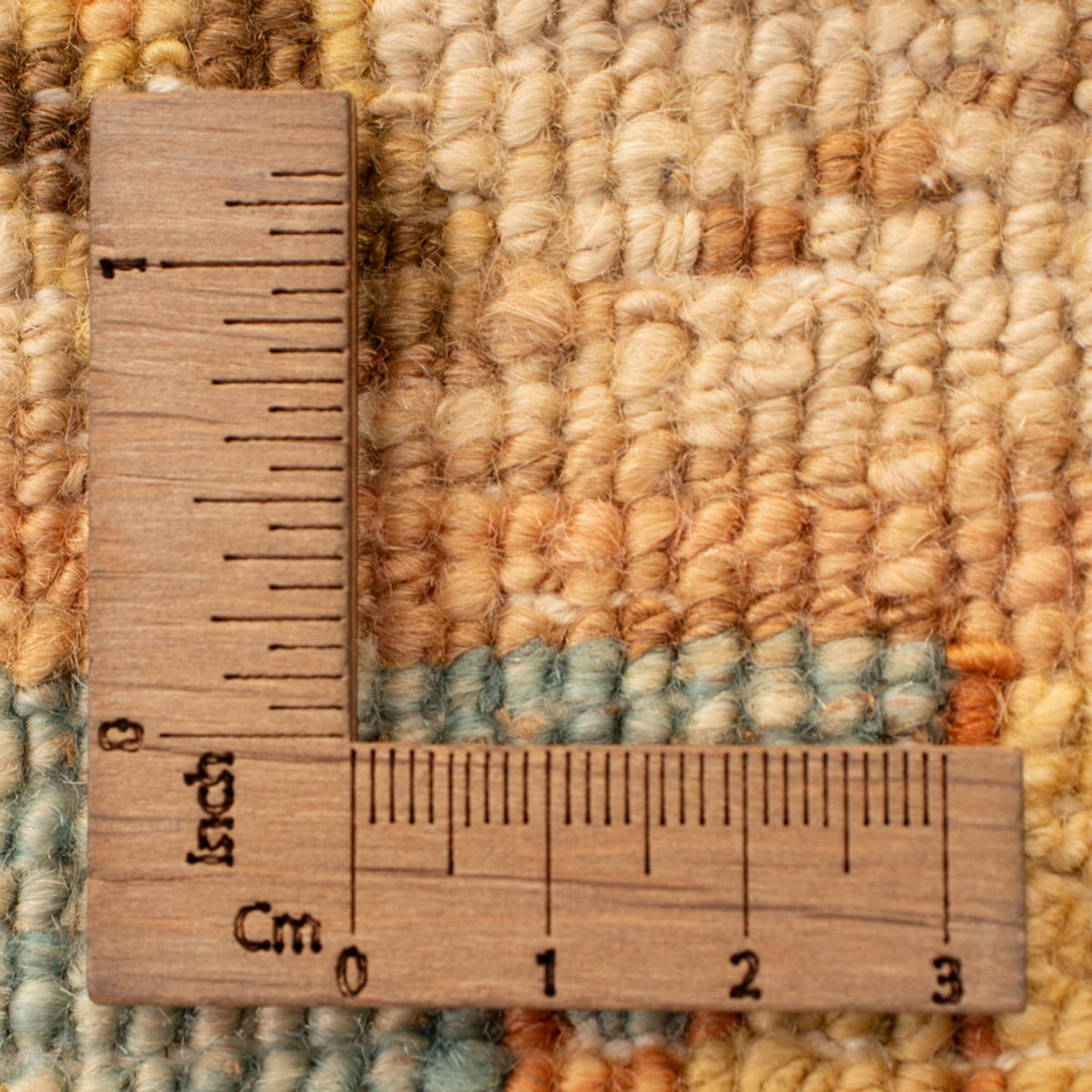 Dywan Zieglera - 69 x 55 cm - beżowy