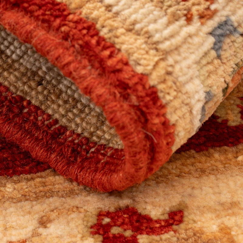 Dywan Zieglera - 68 x 49 cm - czerwony