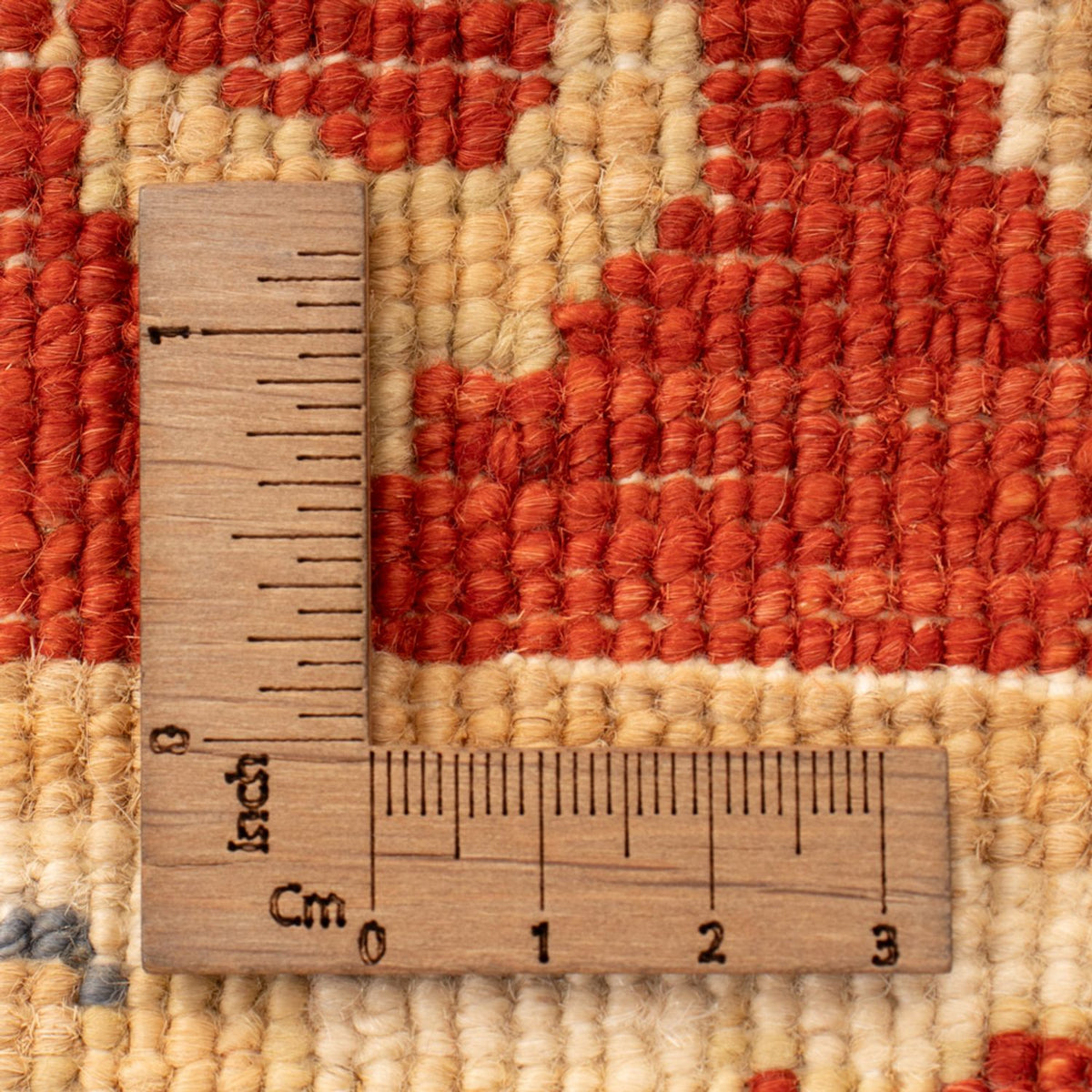 Dywan Zieglera - 68 x 49 cm - czerwony