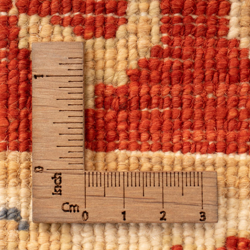 Dywan Zieglera - 68 x 49 cm - czerwony