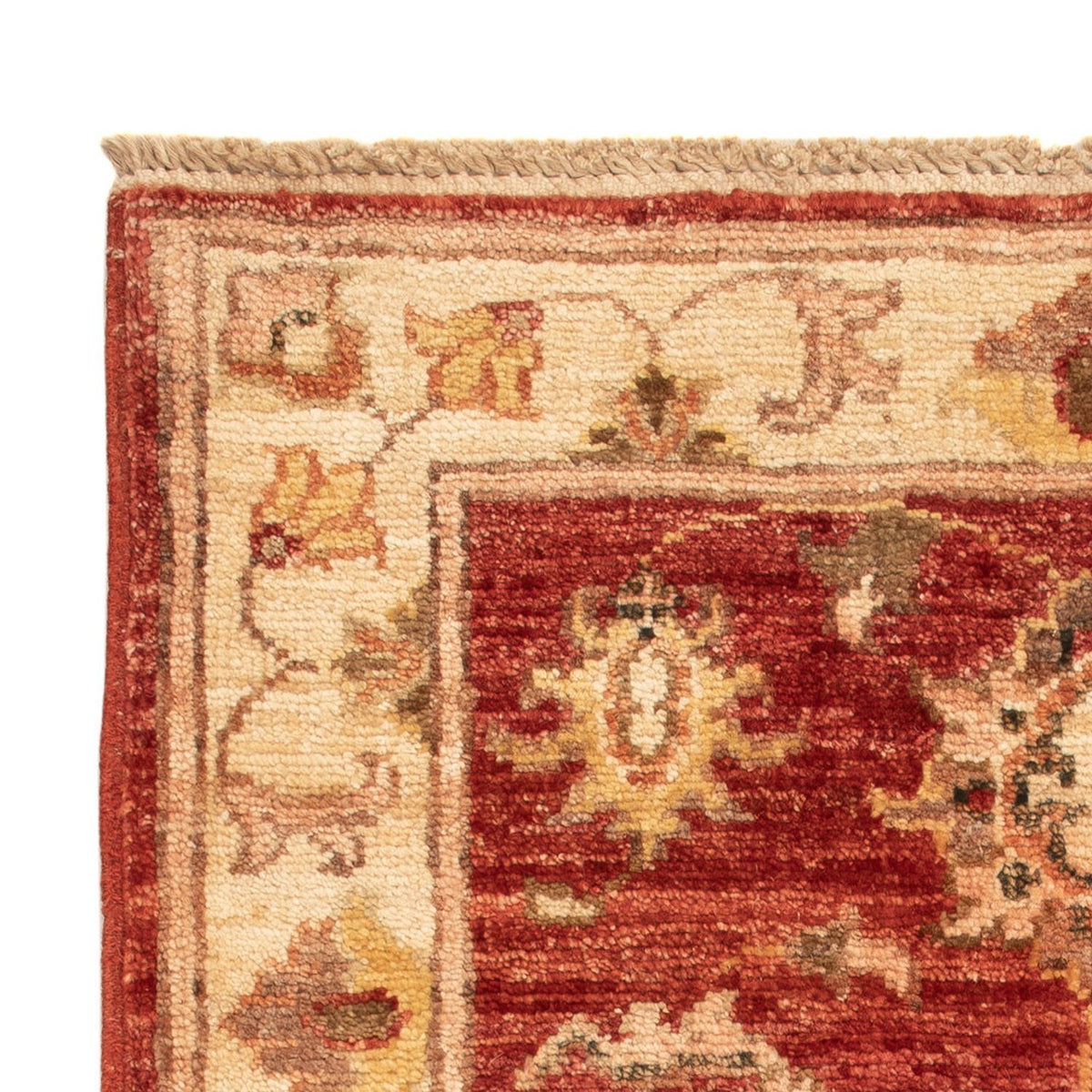 Dywan Zieglera - 65 x 53 cm - czerwony