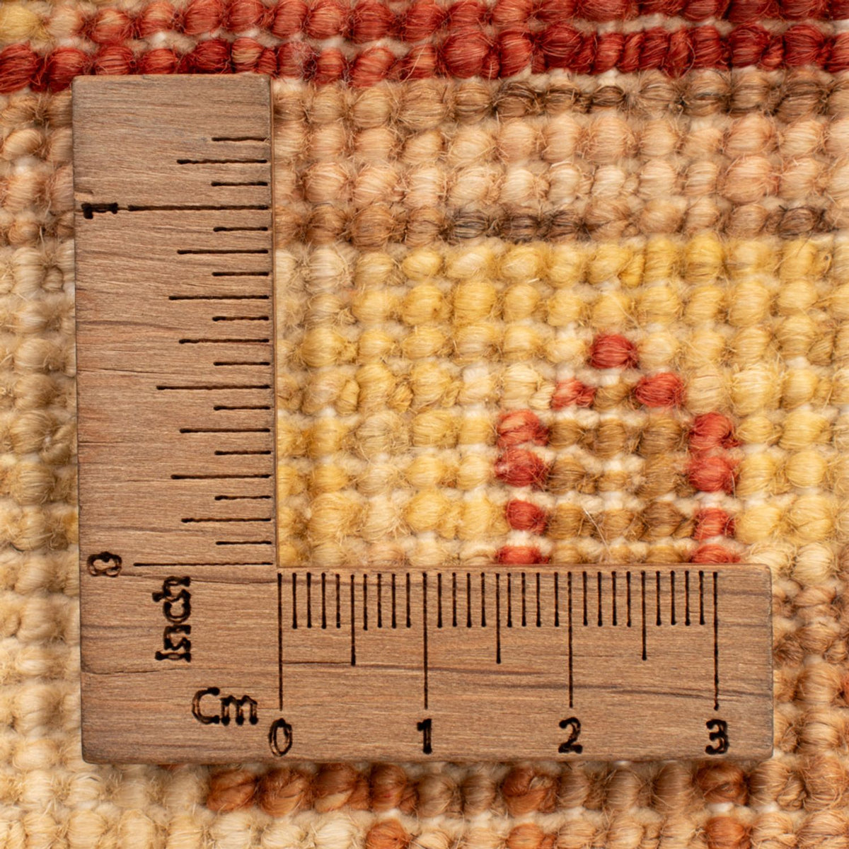 Dywan Zieglera - 65 x 53 cm - czerwony