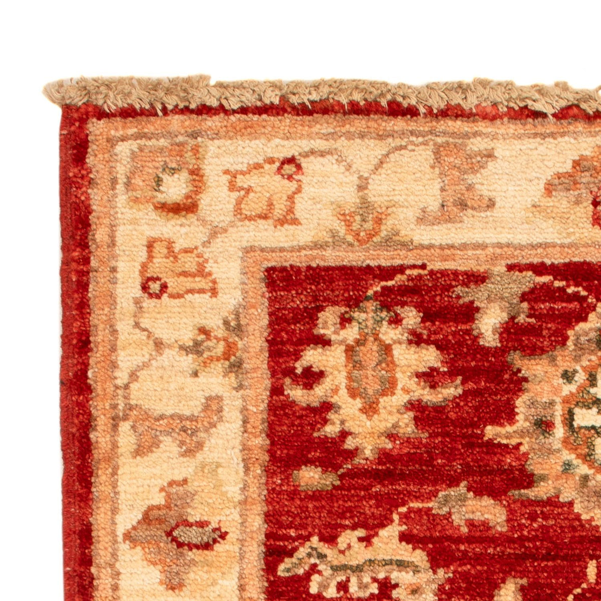 Dywan Zieglera - 68 x 51 cm - czerwony