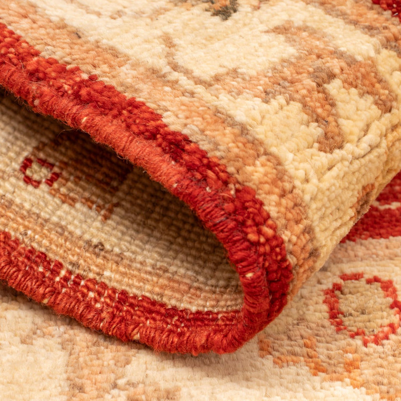 Dywan Zieglera - 68 x 51 cm - czerwony