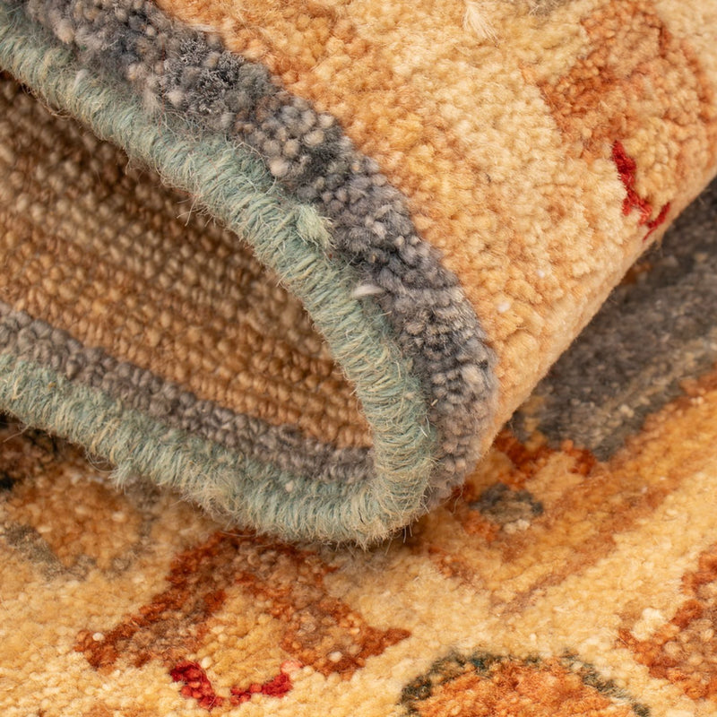 Dywan Zieglera - 74 x 51 cm - benzylowy