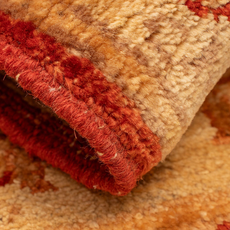 Dywan Zieglera - 70 x 50 cm - czerwony