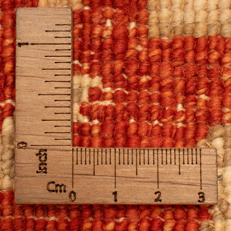 Dywan Zieglera - 70 x 50 cm - czerwony