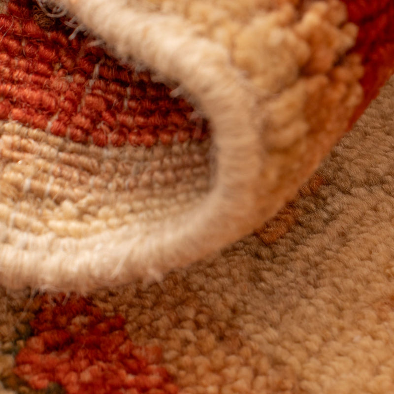 Dywan Zieglera - 66 x 51 cm - beżowy