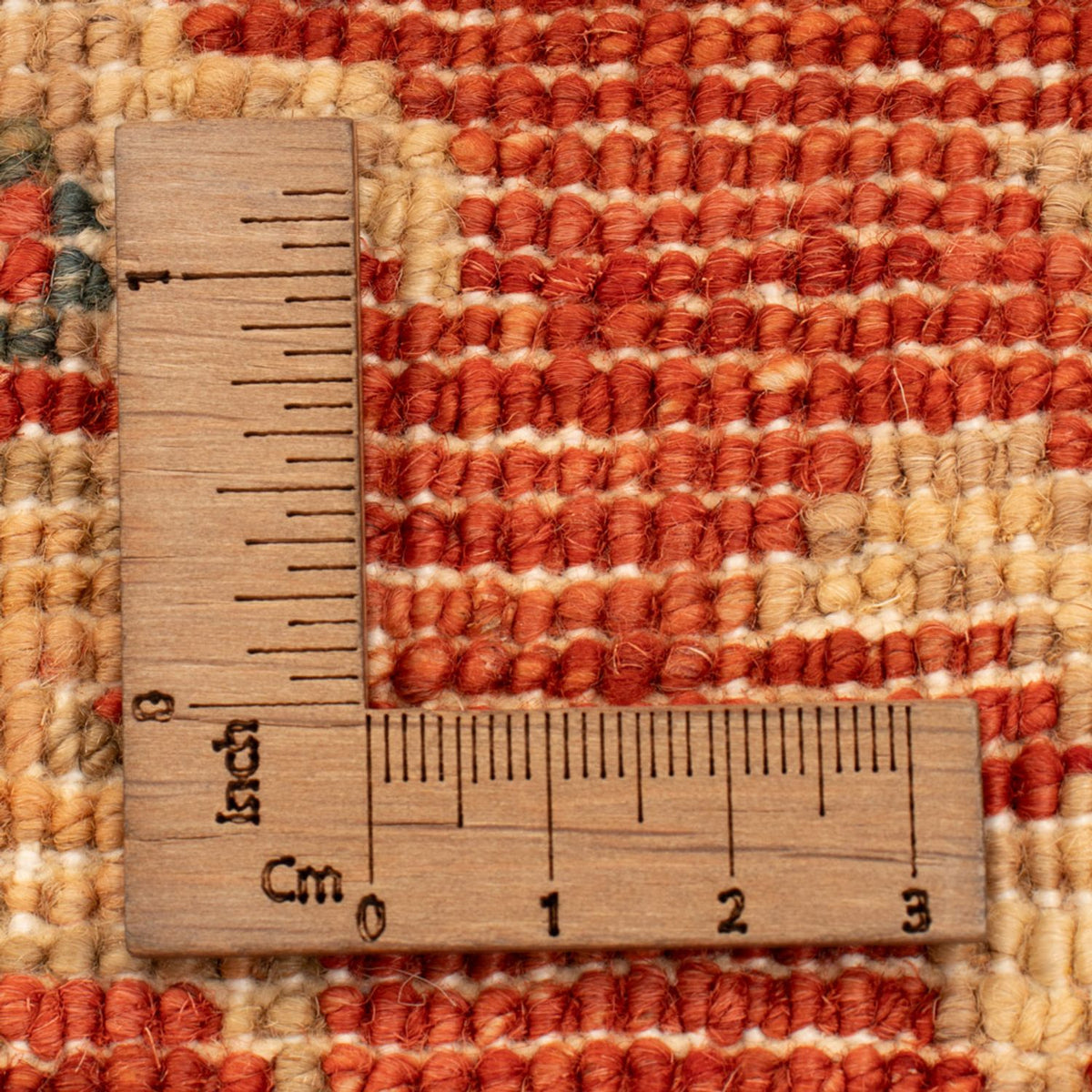 Dywan Zieglera - 69 x 50 cm - rdza