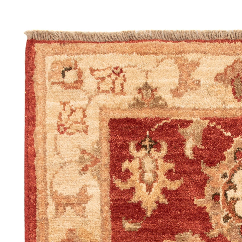 Dywan Zieglera - 68 x 50 cm - czerwony