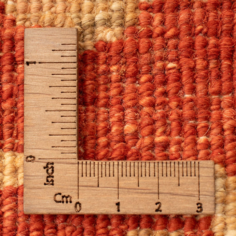 Dywan Zieglera - 70 x 53 cm - czerwony