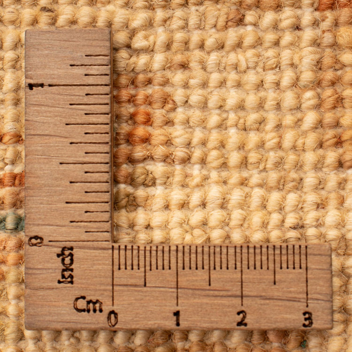 Dywan Zieglera - 69 x 53 cm - beżowy