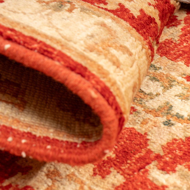 Dywan Zieglera - 69 x 52 cm - czerwony