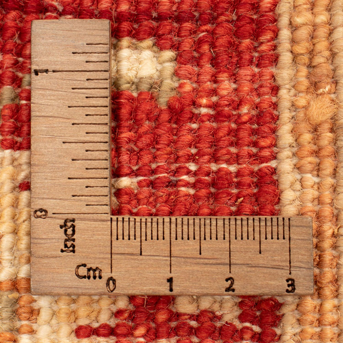 Dywan Zieglera - 69 x 52 cm - czerwony