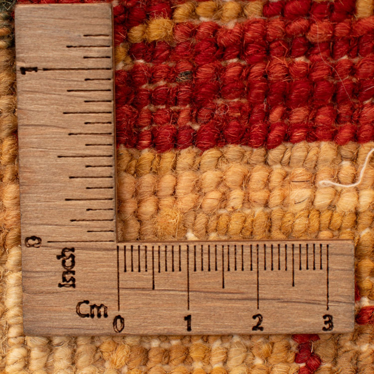 Dywan Zieglera - 69 x 50 cm - bordowa czerwień