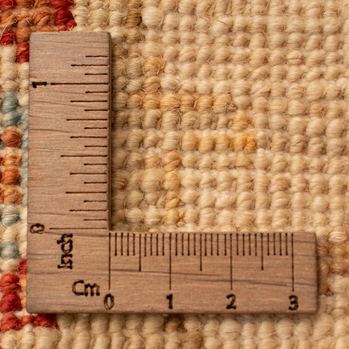 Dywan Zieglera - 76 x 50 cm - beżowy