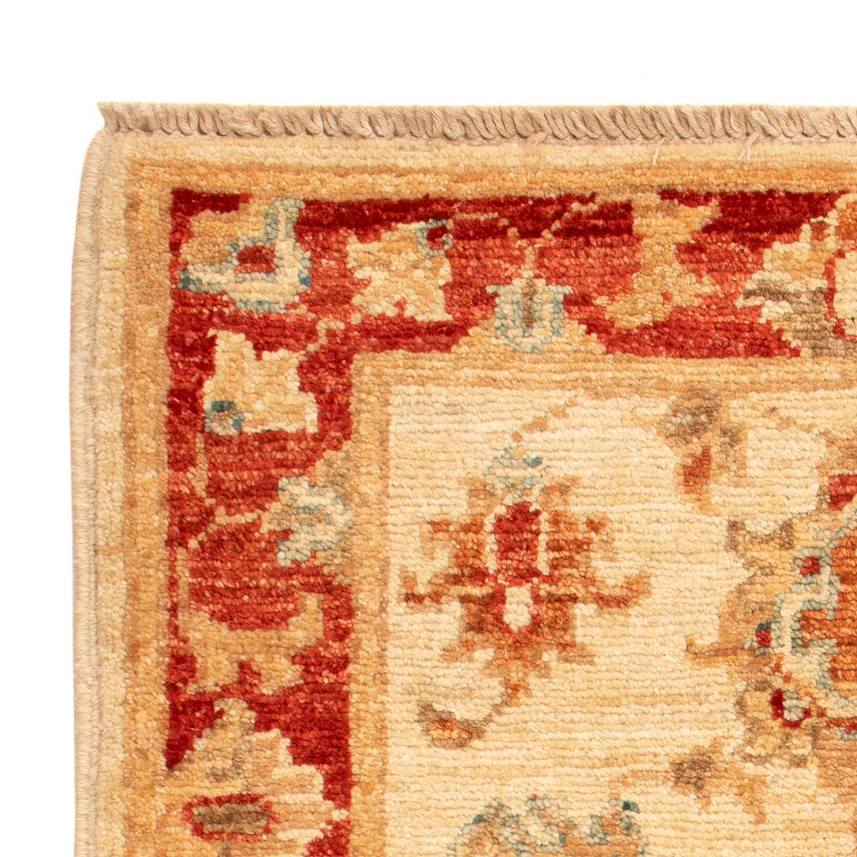 Dywan Zieglera - 72 x 53 cm - beżowy