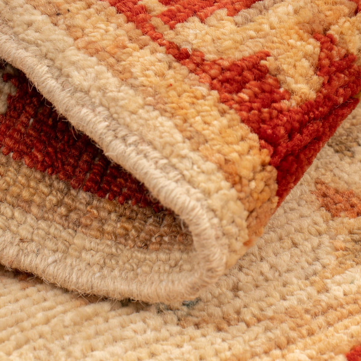 Dywan Zieglera - 72 x 53 cm - beżowy