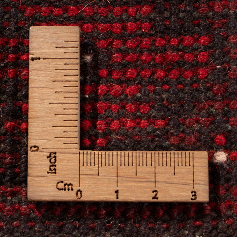 Dywan afgański - Filpa - 302 x 245 cm - czerwony