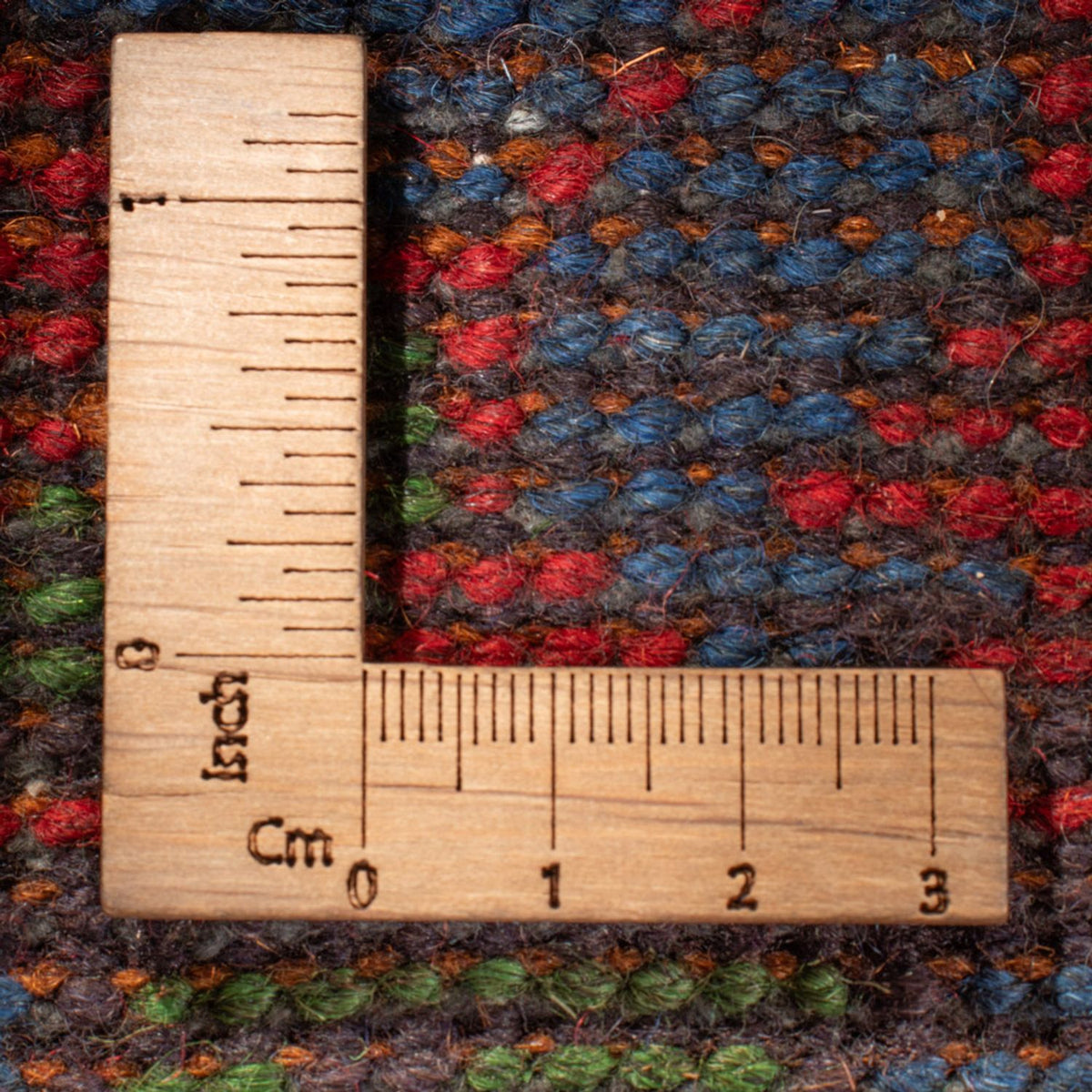 Dywan afgański - Filpa - 390 x 297 cm - zielona