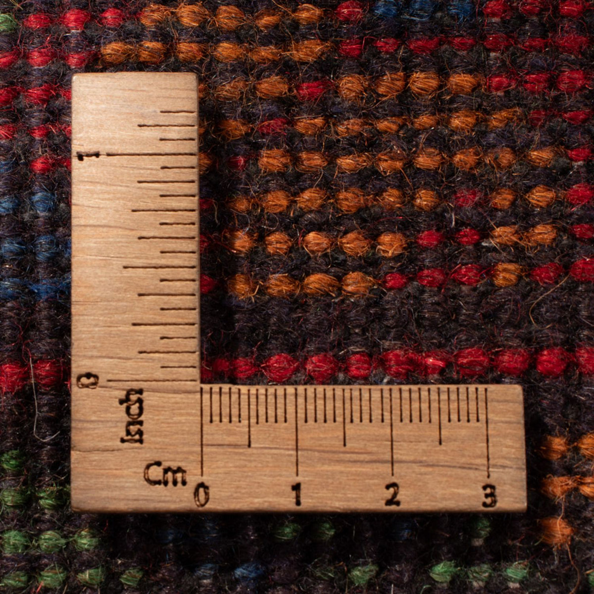 Dywan afgański - Filpa - 392 x 300 cm - niebieski