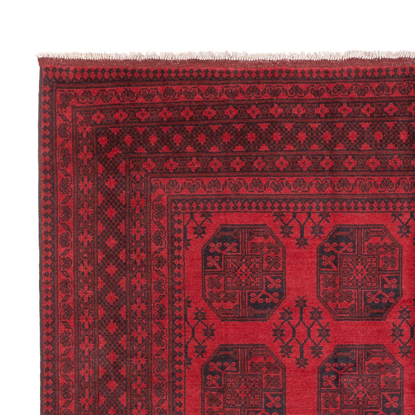 Akhche Dywan 346x246cm - Dywan orientalny