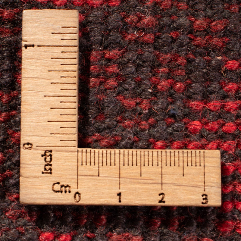 Dywan afgański - Filpa - 346 x 246 cm - czerwony