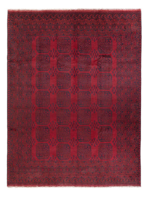 Dywan afgański - Filpa - 343 x 252 cm - czerwony